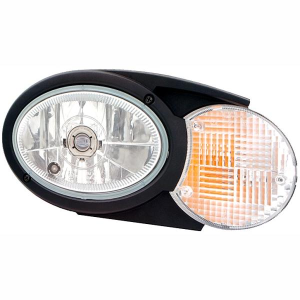 HELLA 1EB996167-048 Headlight