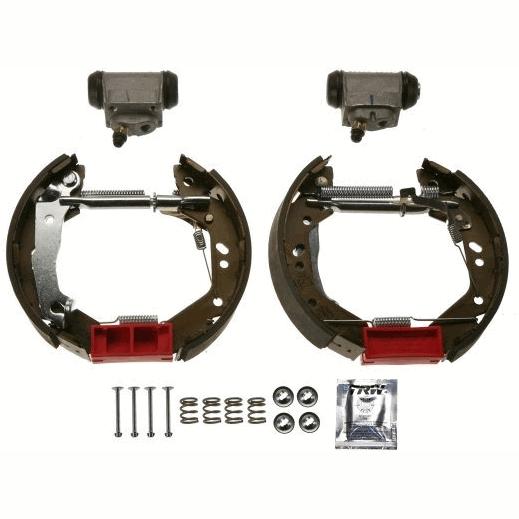 BUDWEG 343712 Brake Caliper