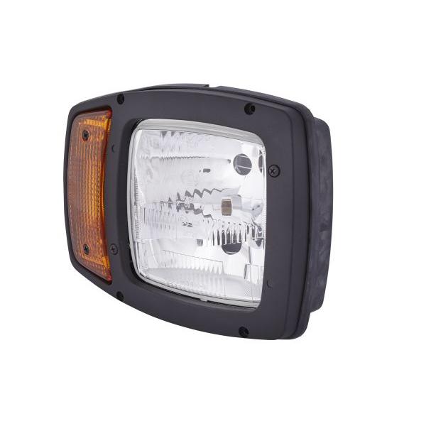 HELLA 1SA996120-321 Headlight
