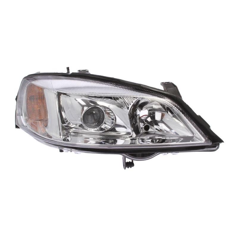 DEPO 442-1128R-LD-EM Headlight