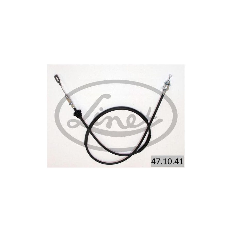 Linex 47.10.41 Clutch Cable for VW Lt