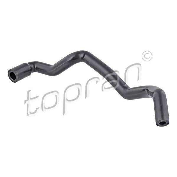 HANS PRIES HP408480 Crankcase Ventilation Hose