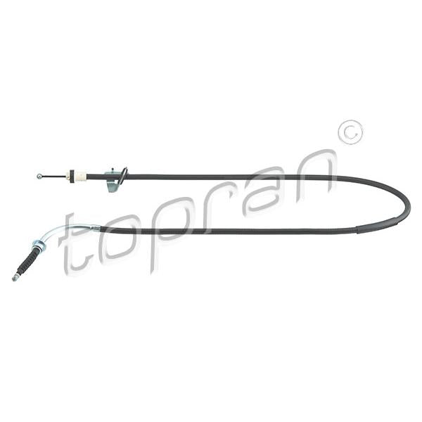 HERTH+BUSS JAKOPARTS J3925046 Parking Brake Cable Pull