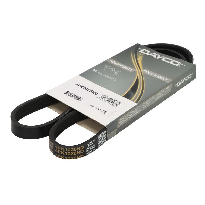DAYCO DAY4PK1026HD V-Ribbed Belt