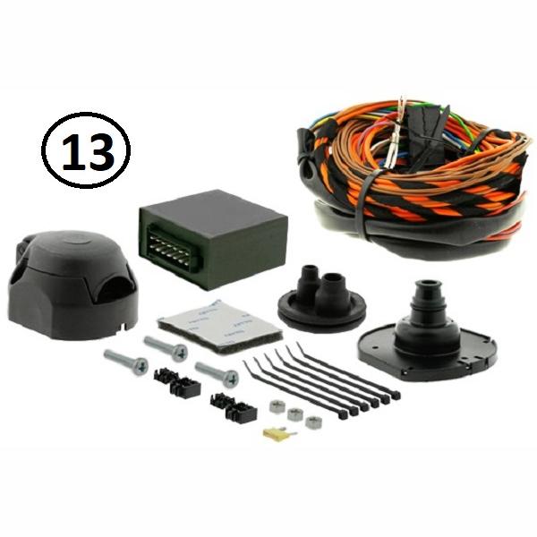 BOSAL BOS551-178 Trailer Hitch Electric Kit