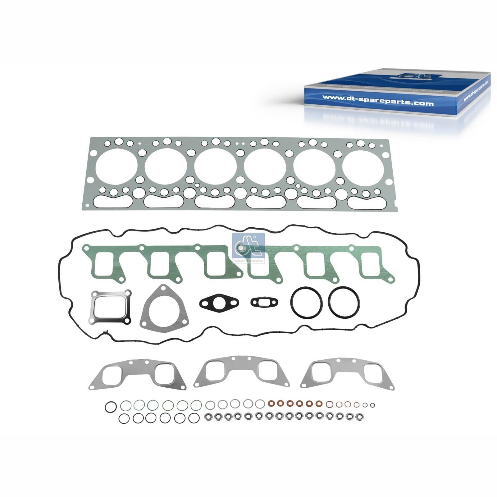 DT SPARE PARTS 6.91222 Cylinder Head Gasket Kit