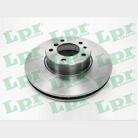 LPR LPRB2029V Brake Disc