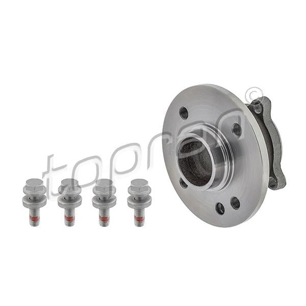 HANS PRIES HP501019 Wheel Hub