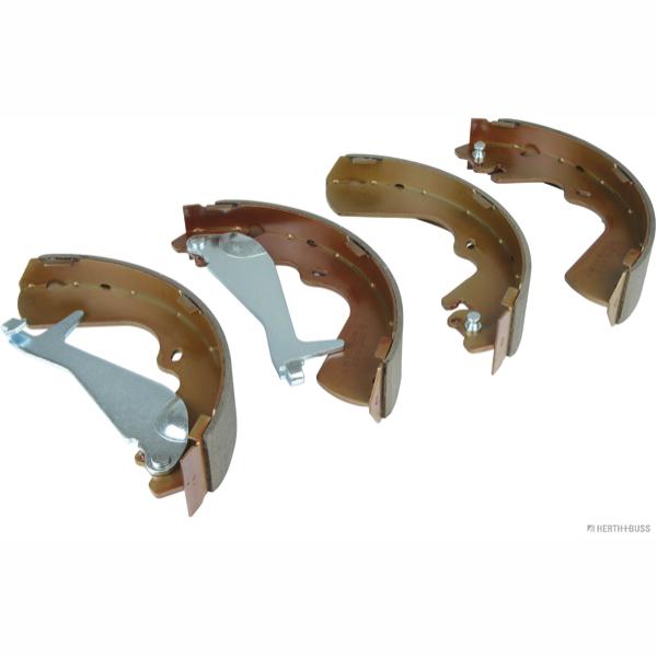 HERTH+BUSS JAKOPARTS J3500531 Brake Shoe Set