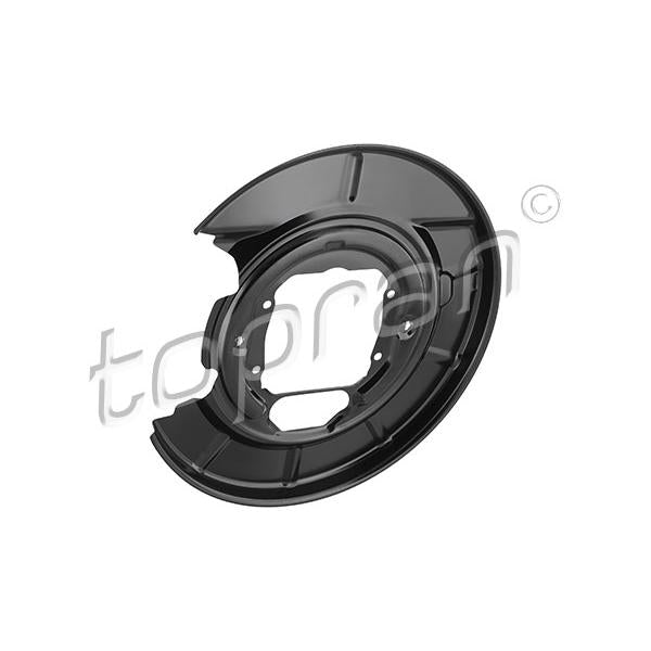 HANS PRIES HP503349 Brake Disc Splash Guard