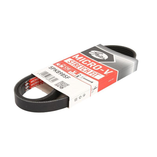 GATES GAT5PK898SF V-Ribbed Belt