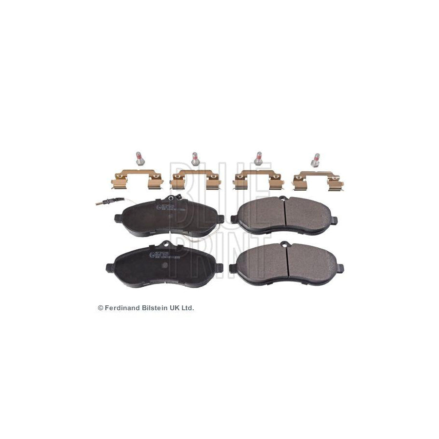 Blue Print Adt342206 Brake Pad Set