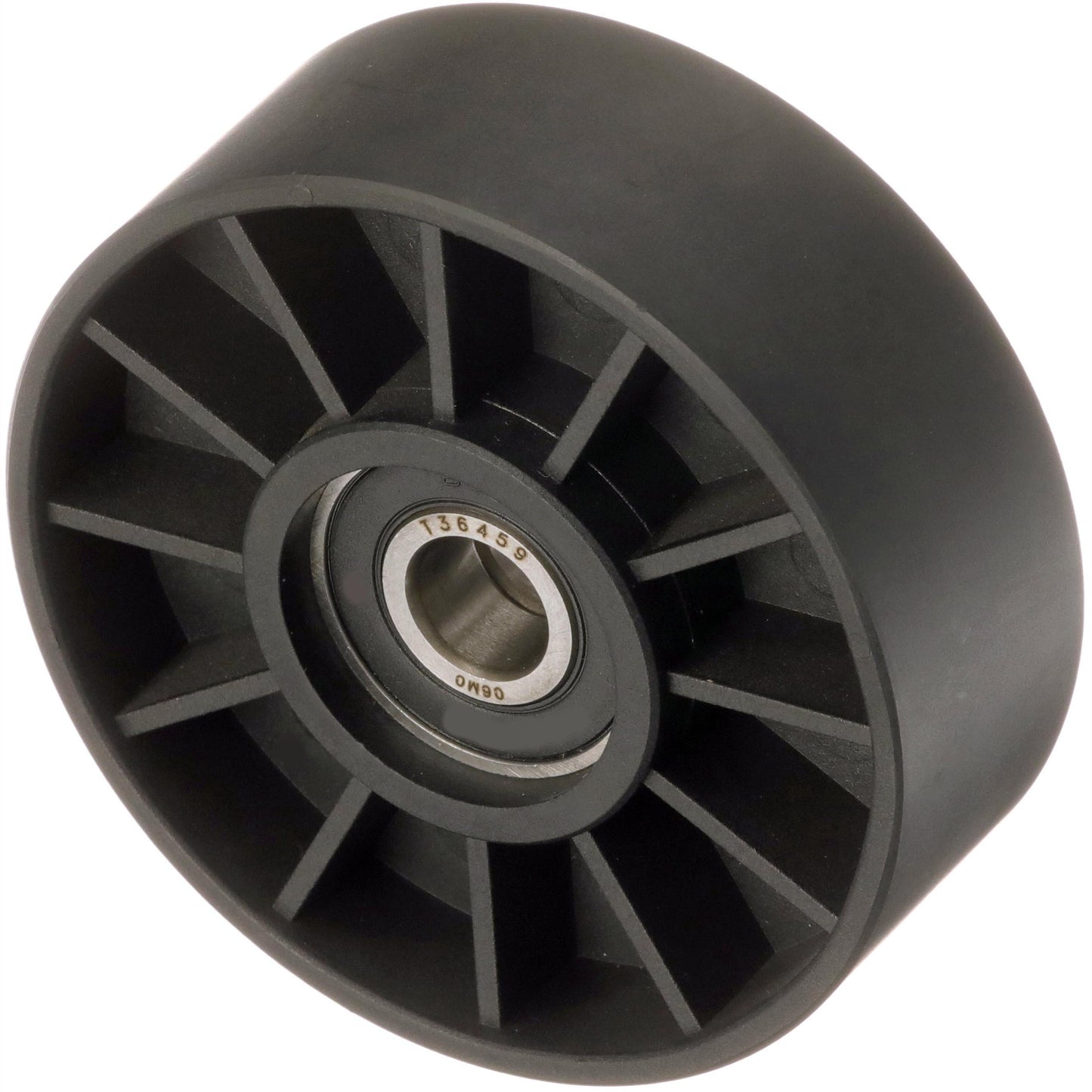 GATES GATT36459 V-Ribbed Belt Deflection/Guide Pulley