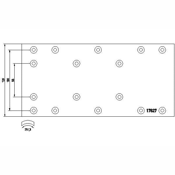 FEBI BILSTEIN FE47350 Steering Column Switch