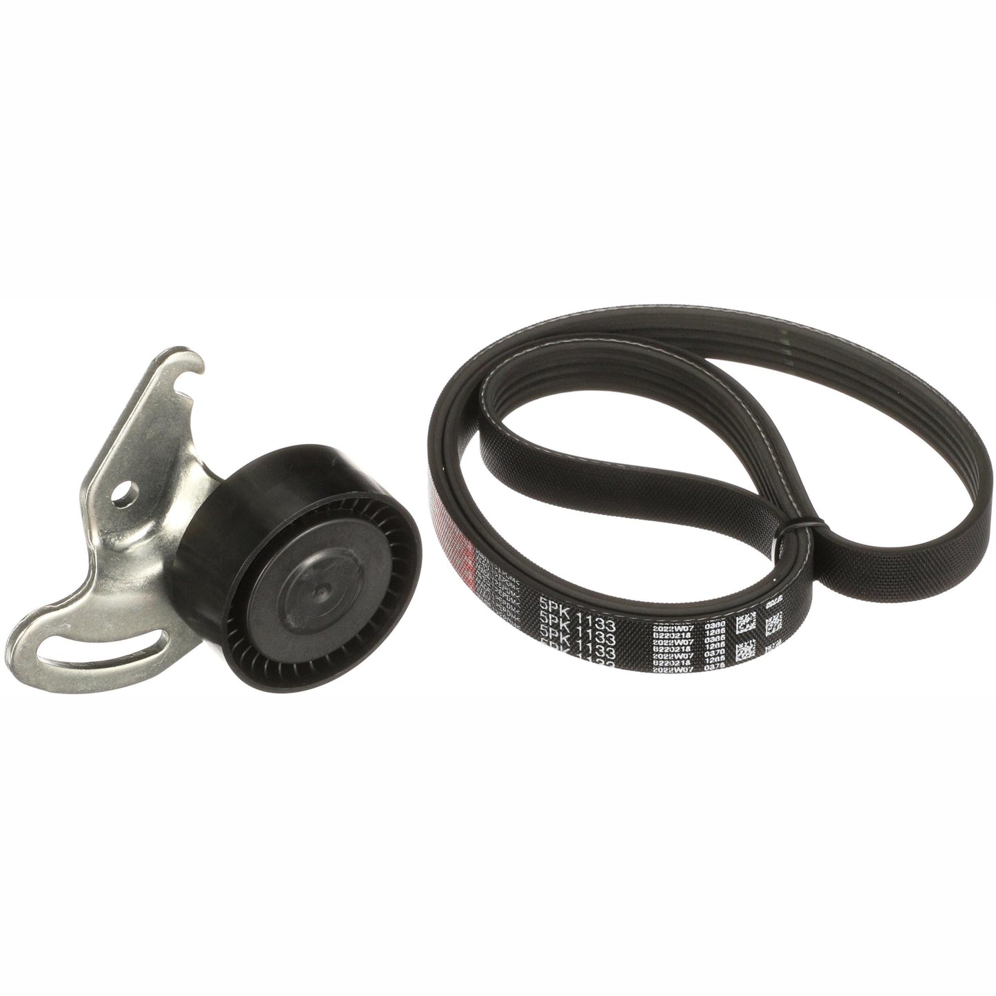 GATES GATK025PK1133 V-Ribbed Belt Set