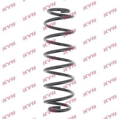 KYB K-Flex RH6627 Coil Spring for VW Fox Hatchback (5Z1, 5Z3, 5Z4)