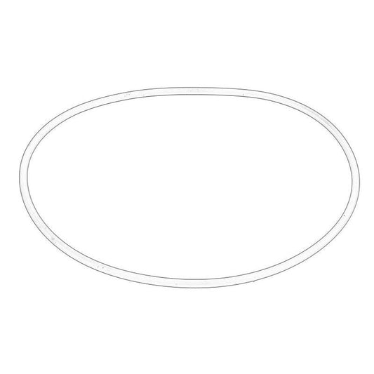 OE SDF 215392590 Cylinder Liner O-Ring Set