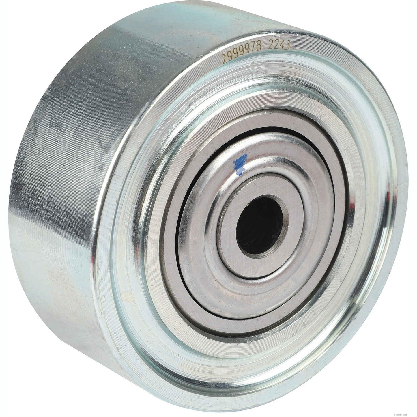HERTH+BUSS JAKOPARTS J1145096 V-Ribbed Belt Deflection/Guide Pulley