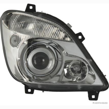 HERTH+BUSS ELPARTS 81658094 Headlight