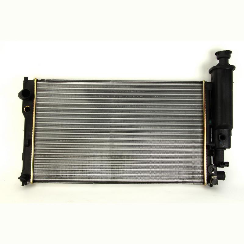 NISSENS NIS63613 Engine Radiator