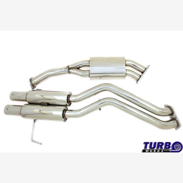 TURBOWORKS MG-CB-003 Other Elements Of Exhaust System