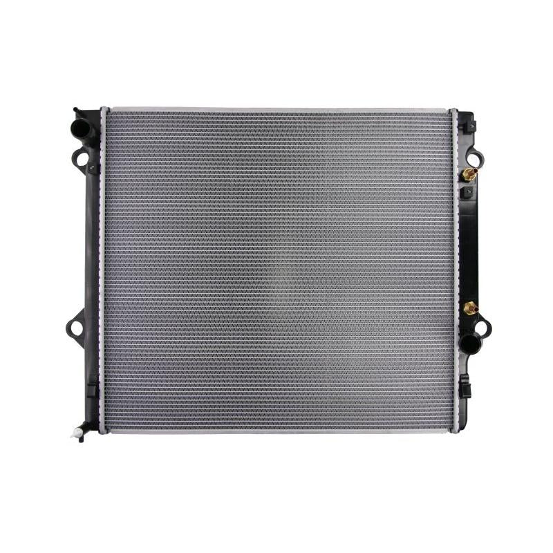 NISSENS NIS646804 Engine Radiator