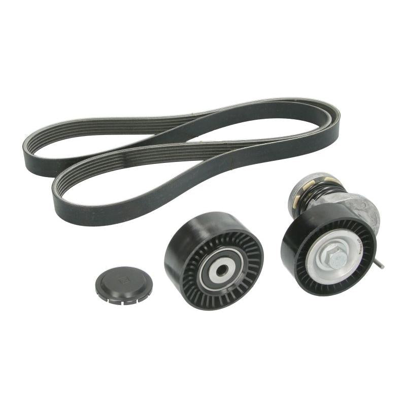 GATES GATK016PK1550XS V-Ribbed Belt Set