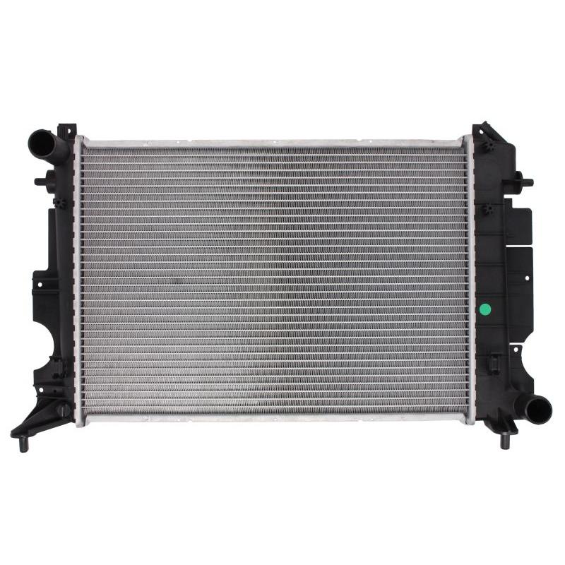 NISSENS NIS64037A Engine Radiator