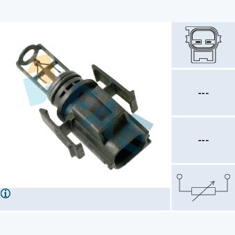 FAE AE33178 Intake Air Temperature Sensor