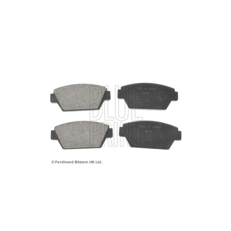 Blue Print Adc44277 Brake Pad Set
