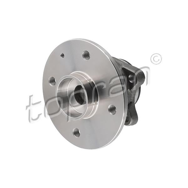 HANS PRIES HP722771 Wheel Hub