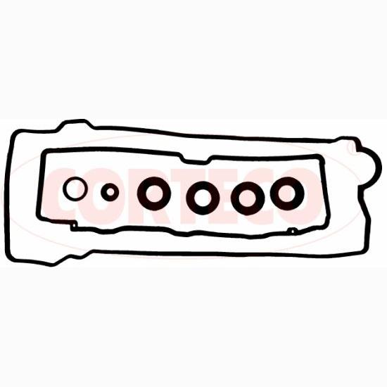 CORTECO CO440369P Cylinder Head Cover Gasket Set