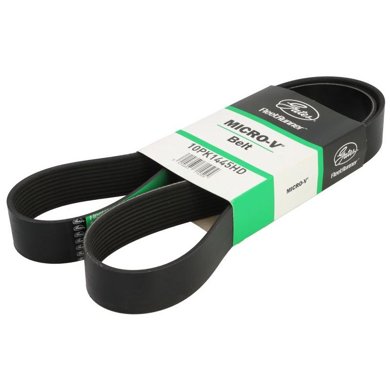 GATES GAT10PK1445HD V-Ribbed Belt