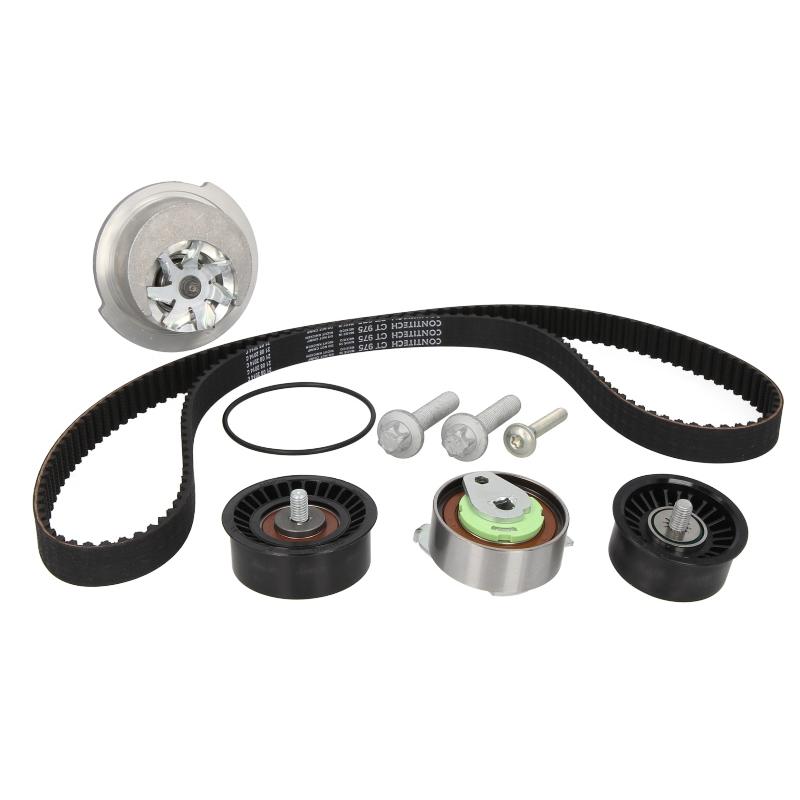 CONTITECH CT975WP3 Water Pump & Timing Belt Kit