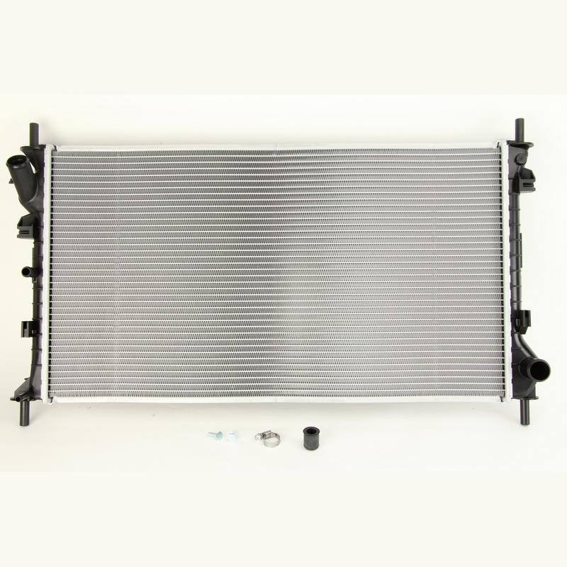 NISSENS NIS62015A Engine Radiator