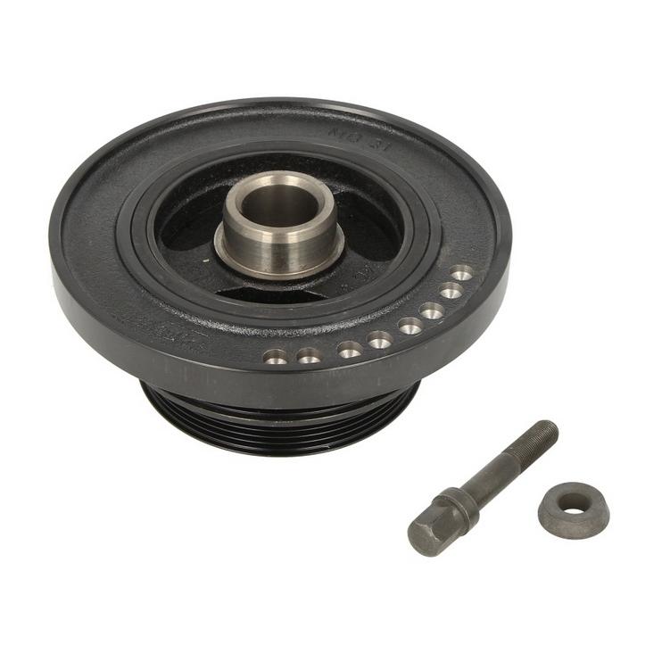 SWAG SW20933613 Crankshaft Belt Pulley