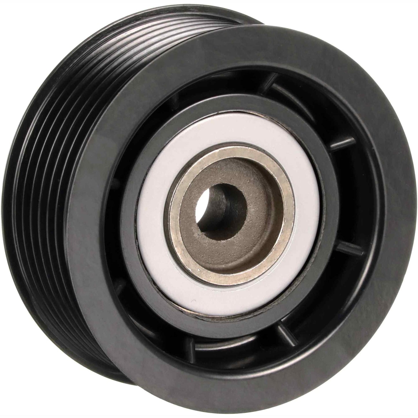 GATES GATT36749 V-Ribbed Belt Deflection/Guide Pulley