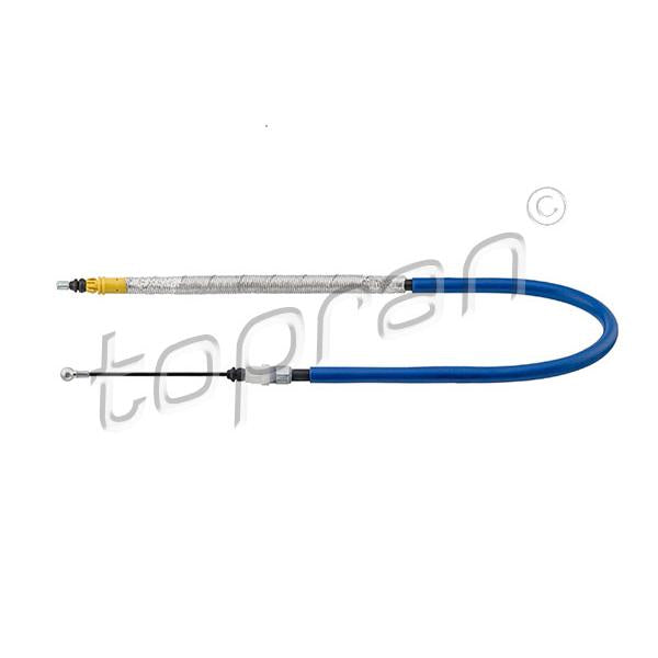 HERTH+BUSS JAKOPARTS J3930549 Parking Brake Cable Pull
