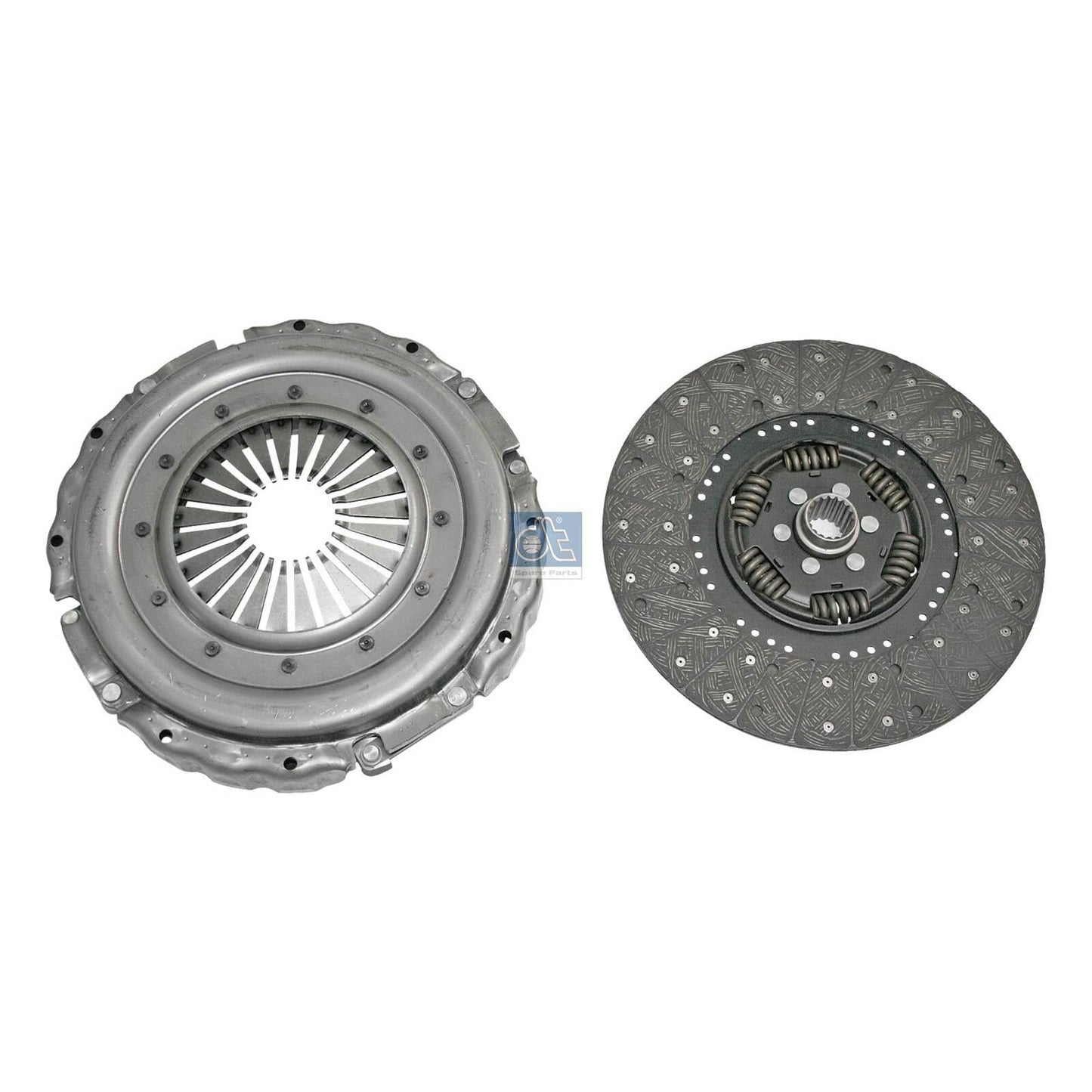 DT A/C 4.91004 Clutch Kit