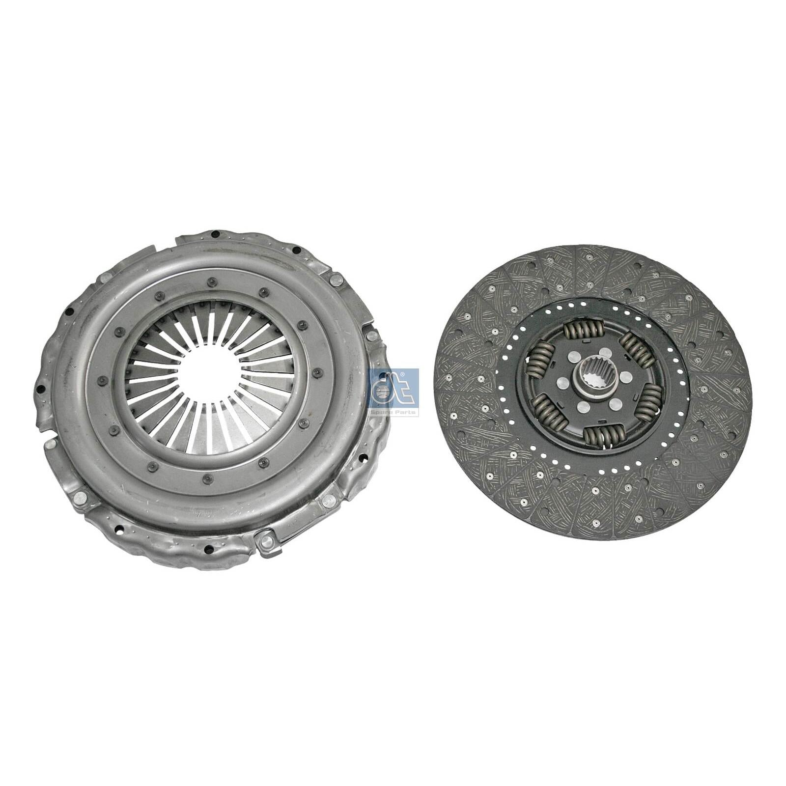 DT A/C 4.91004 Clutch Kit