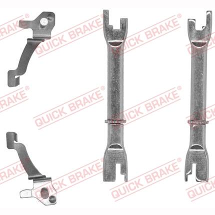AUGER AUG70856 Brake Shoe Sleeve Repair Kit