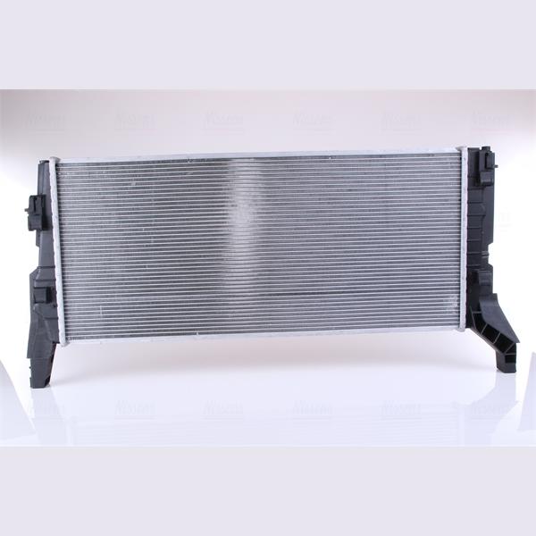 NISSENS NIS69714 Engine Radiator