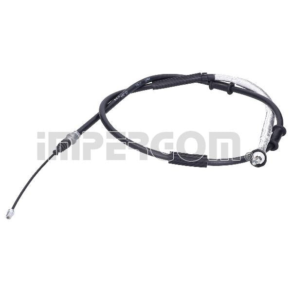 HERTH+BUSS JAKOPARTS J3925080 Parking Brake Cable Pull