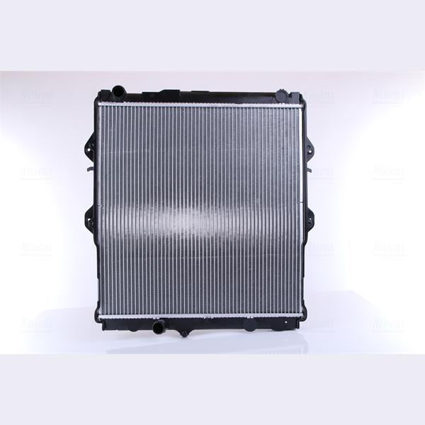 NISSENS NIS64698 Engine Radiator