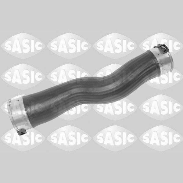 SASIC SAS3336255 Charge Air Hose