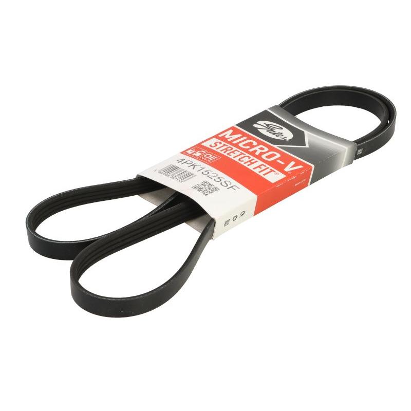GATES GAT4PK1525SF V-Ribbed Belt
