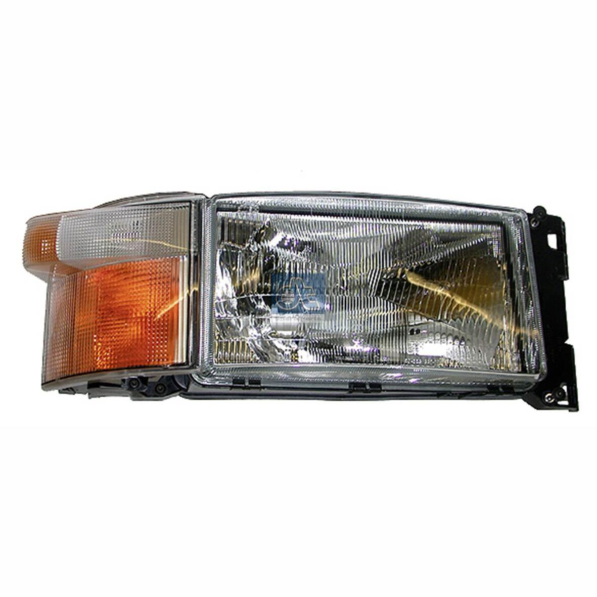 DT A/C 1.21489 Headlight
