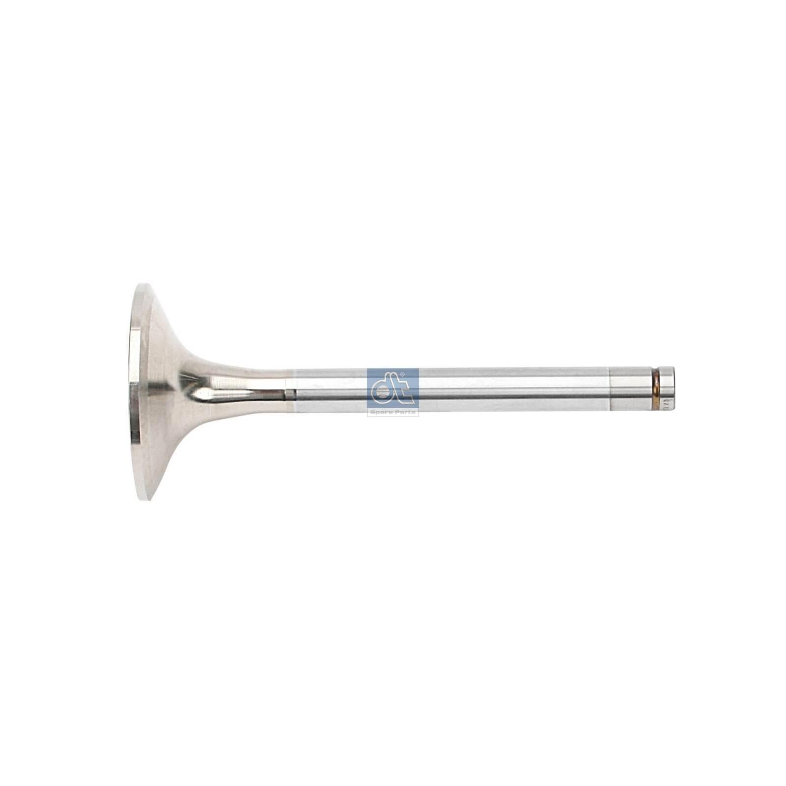DT SPARE PARTS 3.13014 Intake Valve