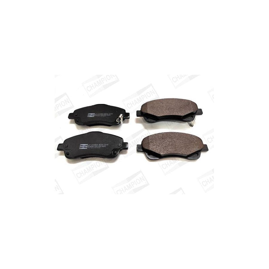 Champion 572485Ch Brake Pad Set
