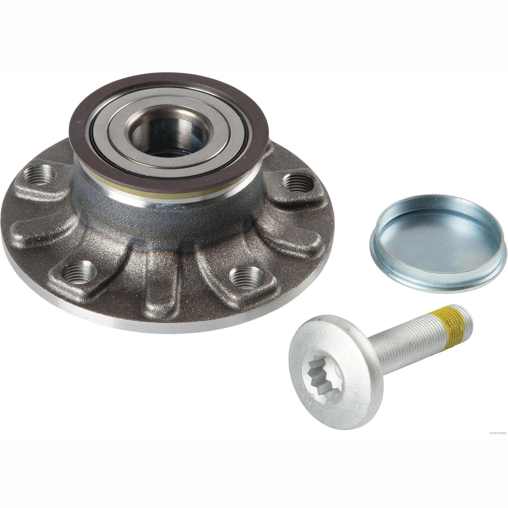 HERTH+BUSS JAKOPARTS J4710801 Wheel Bearing Kit